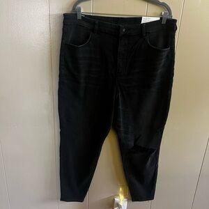 American Eagle Outfitters Black Hi-Rise Jeggings - New with tags!